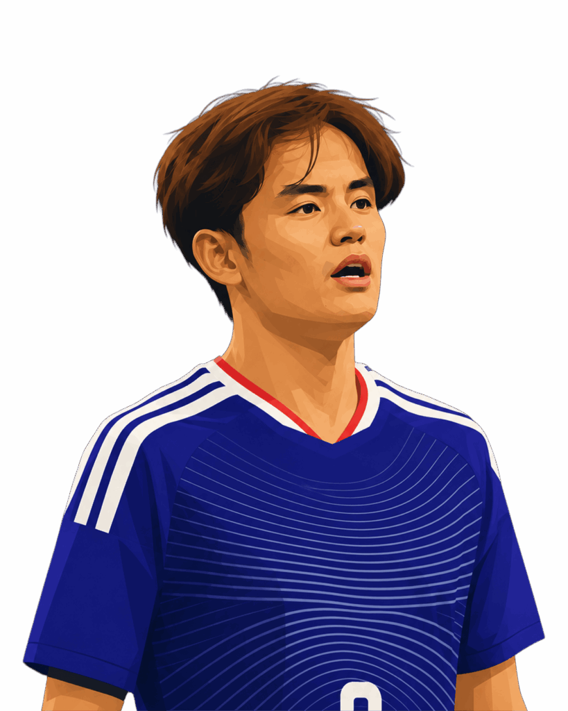 Takefusa Kubo