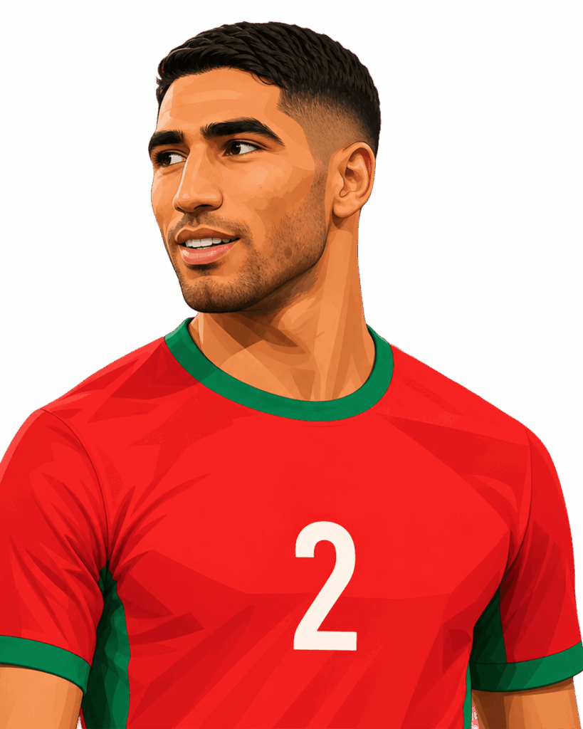 Achraf Hakimi