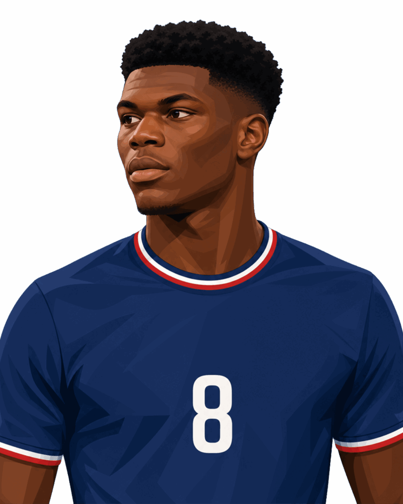 Aurelien Tchouameni