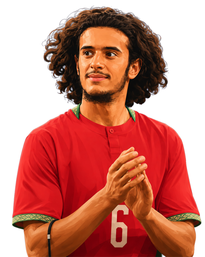 Ayyoub Bouaddi