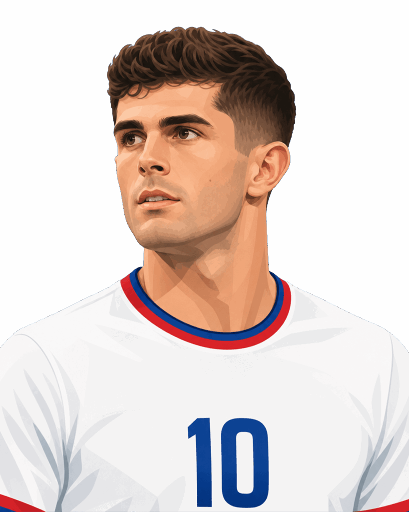 Christian Pulisic