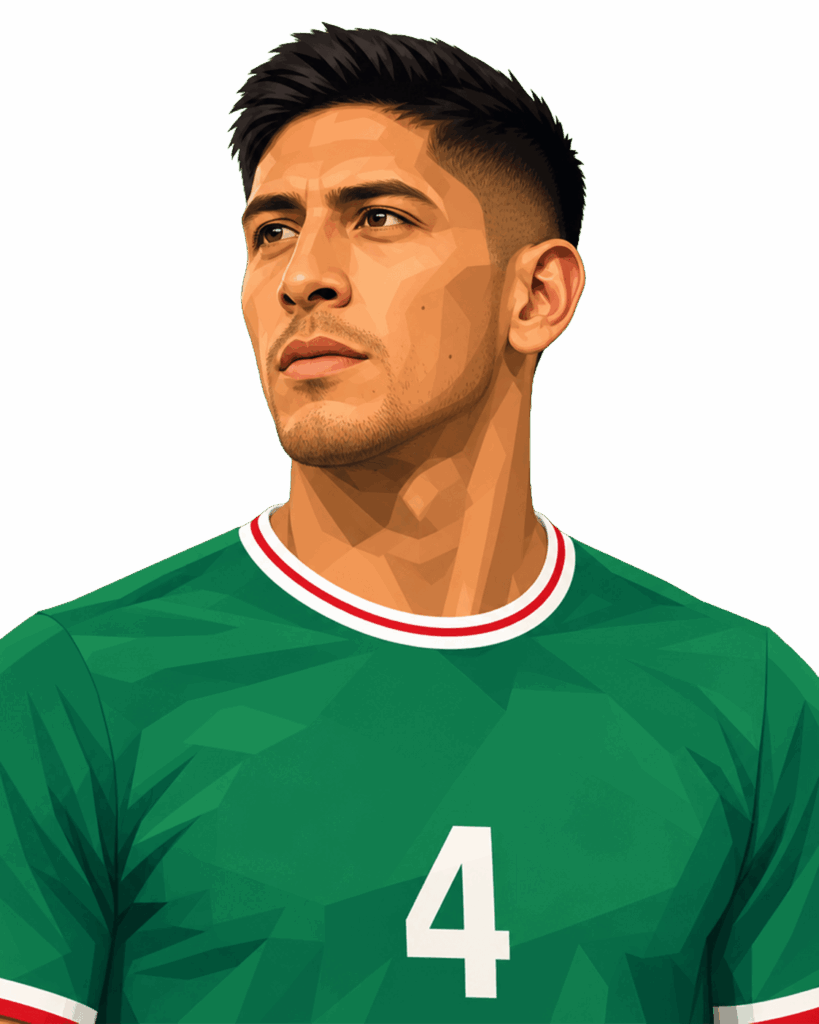 Edson Alvarez