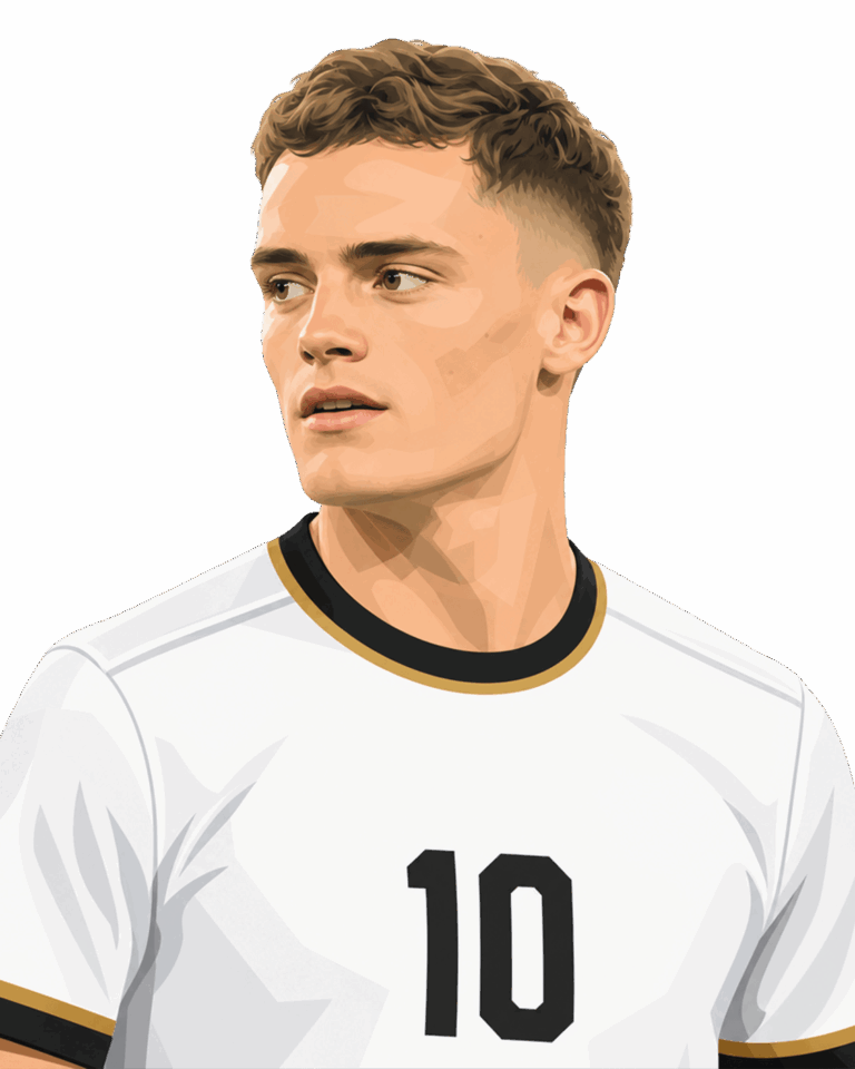 Florian Wirtz illustration