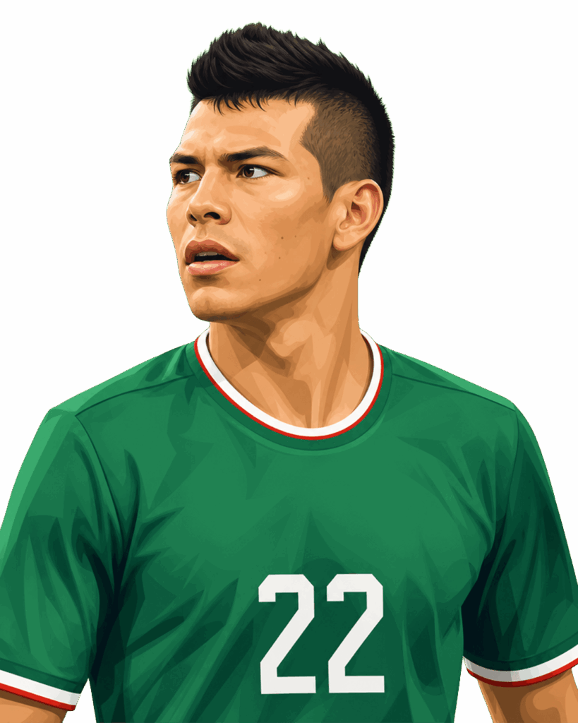 Hirving Lozano