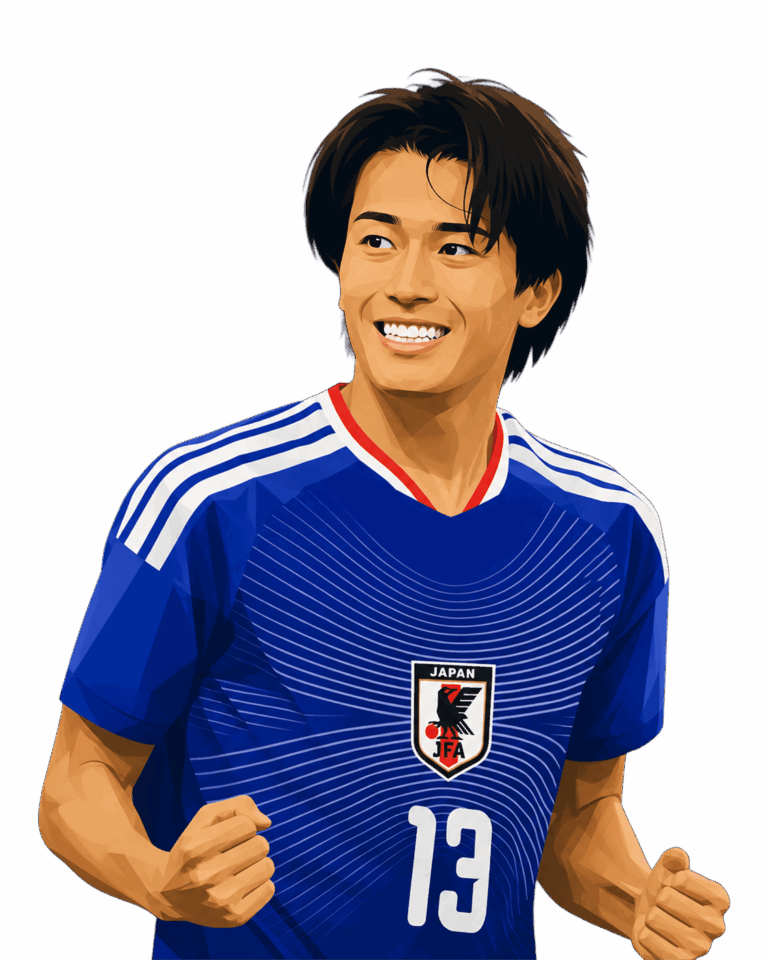 Keito Nakamura illustration
