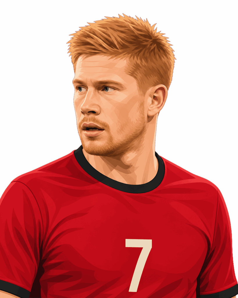 Kevin De Bruyne