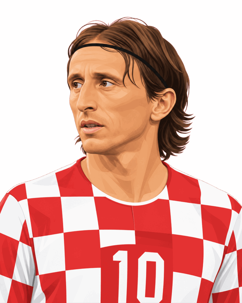 Luka Modric