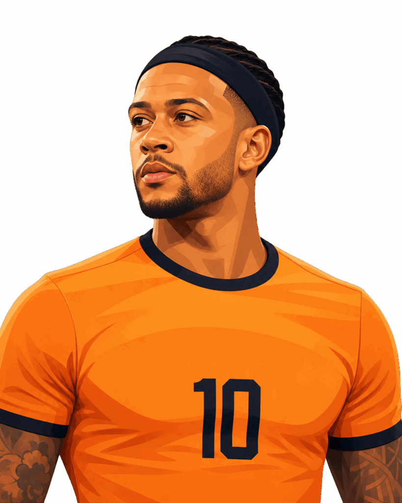 Memphis Depay