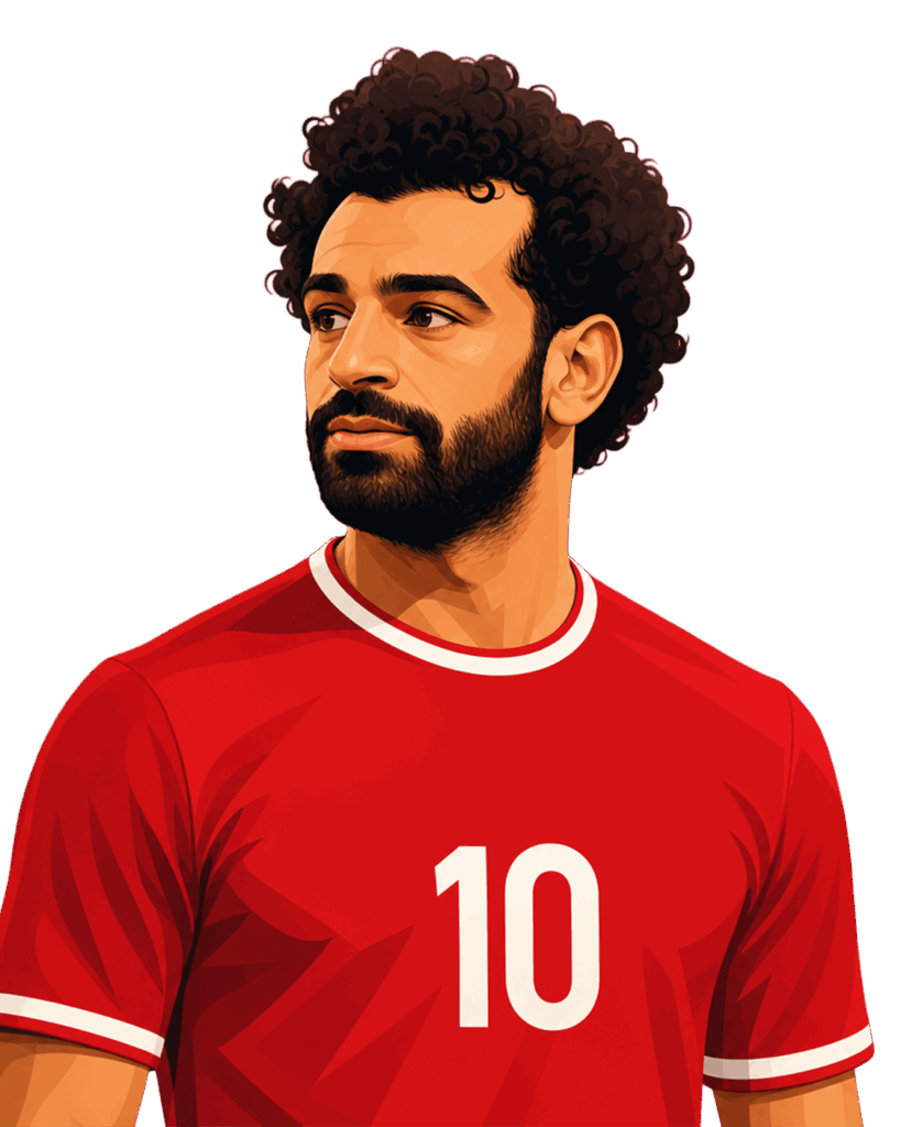 Mohamed Salah