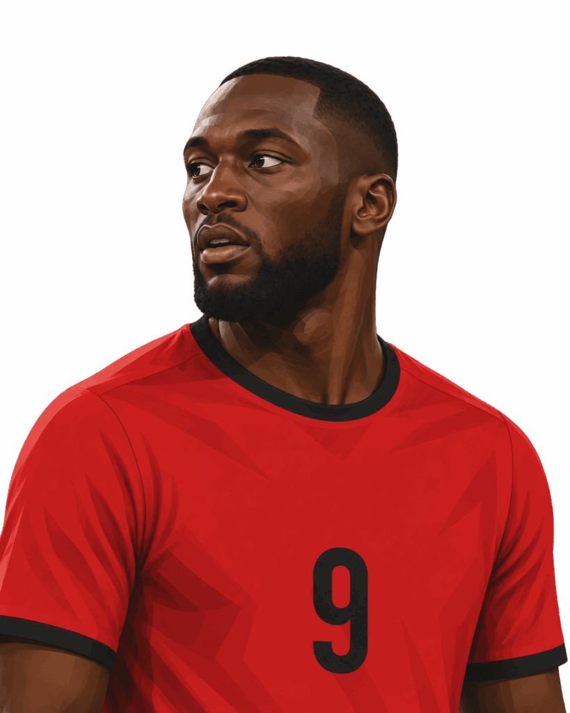 Romelu Lukaku