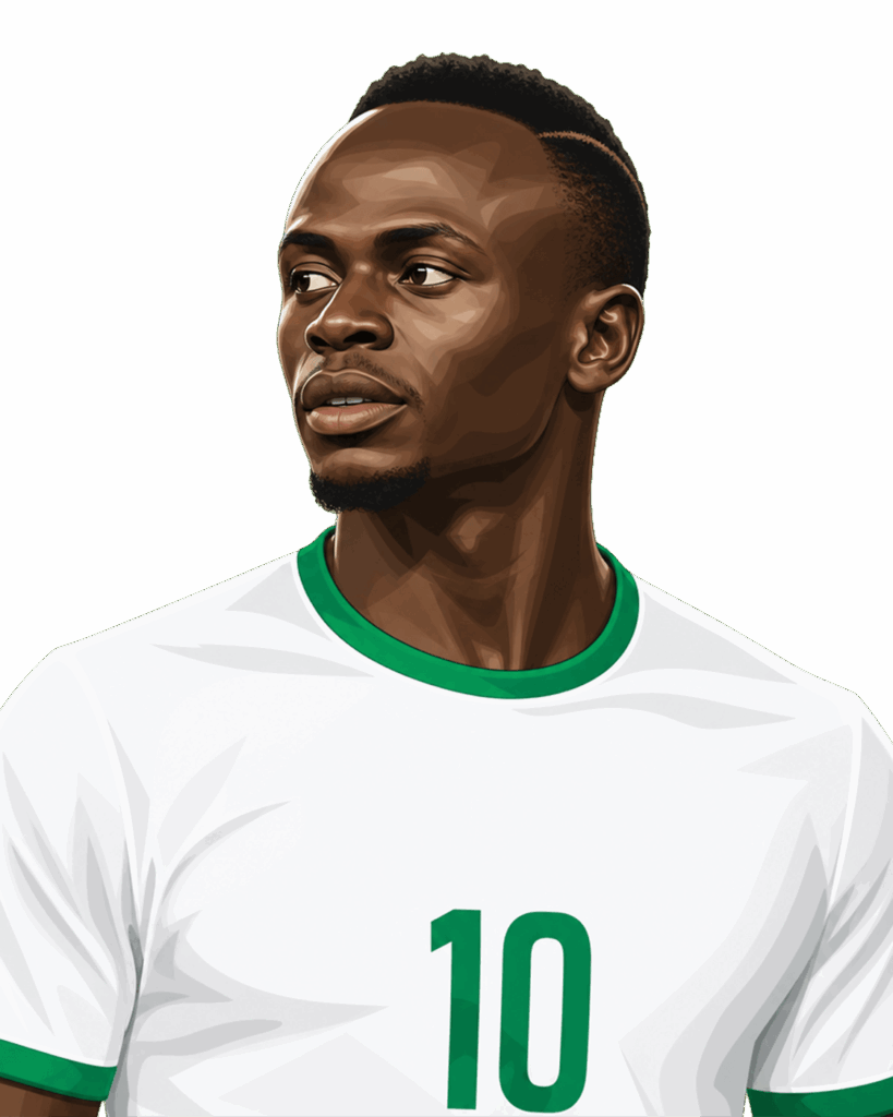 Sadio Mane