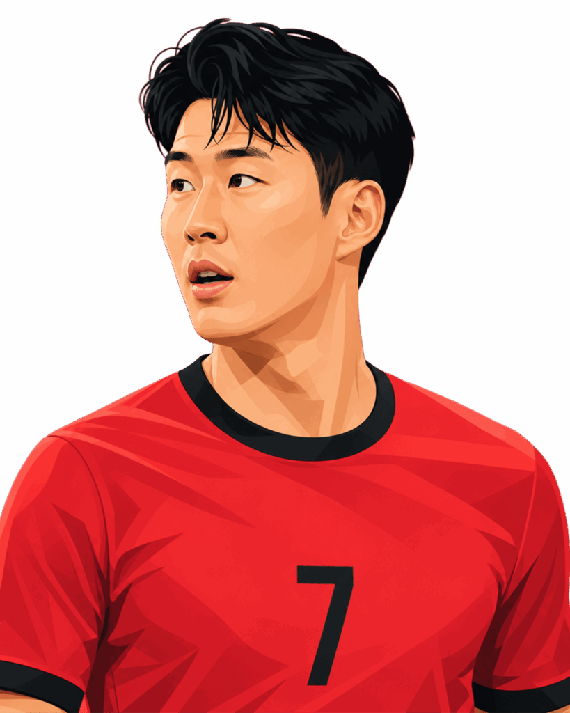 Son Heung-Min