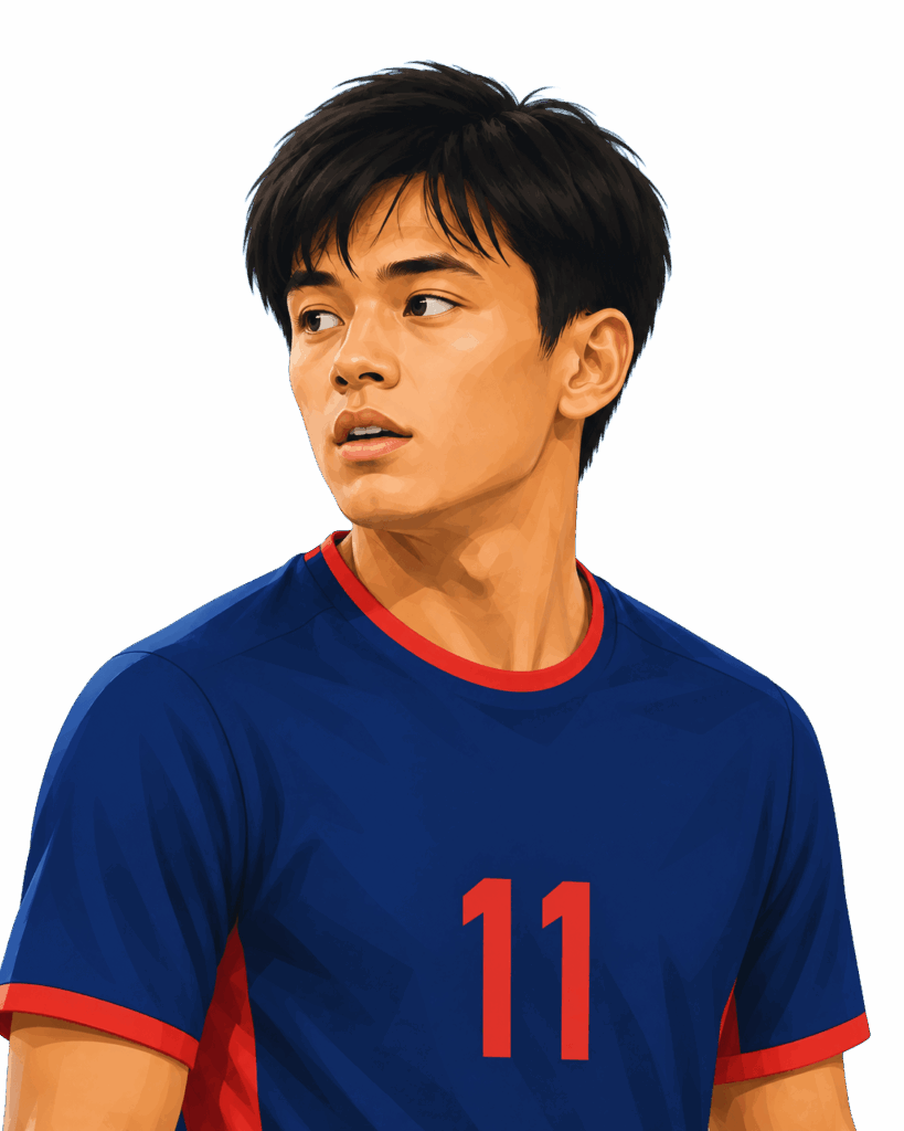 Takefusa Kubo