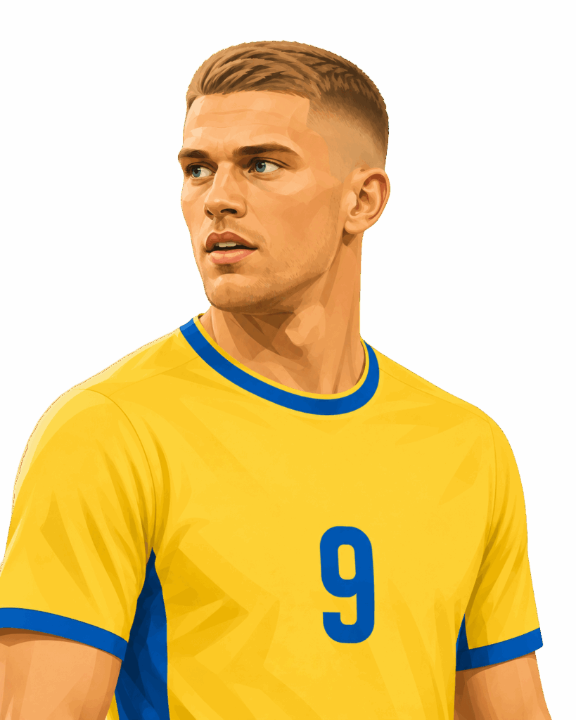 Viktor Gyokeres