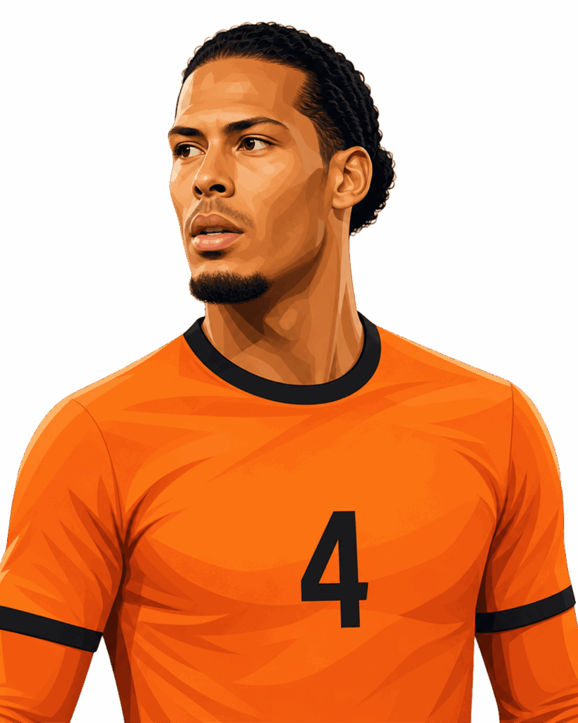 Virgil van Dijk