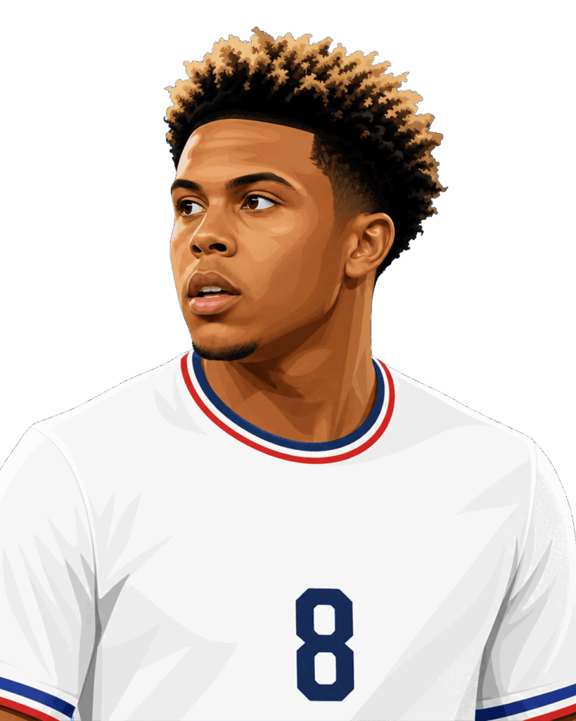 Weston McKennie